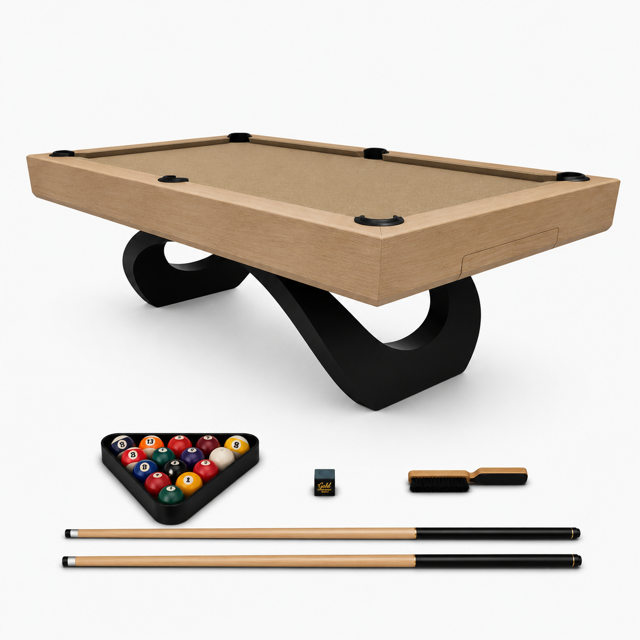 Blackwell Apex Slate Pool Table