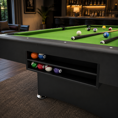 Blackwell Essential Pool Table 8 Ft