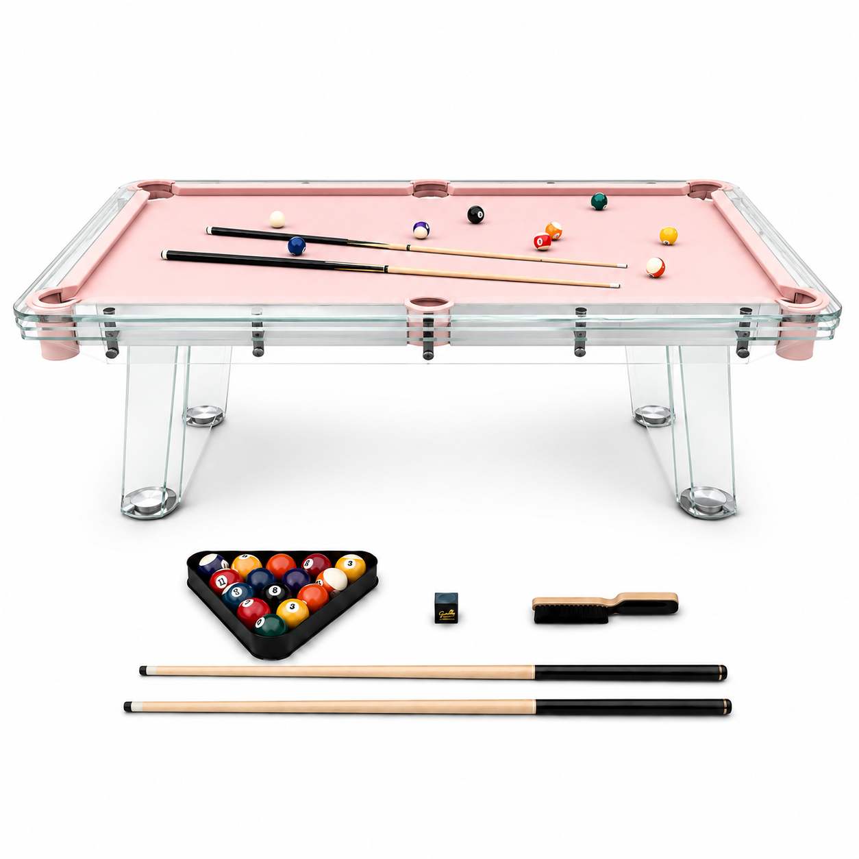 Blackwell Prism Slate Pool Table