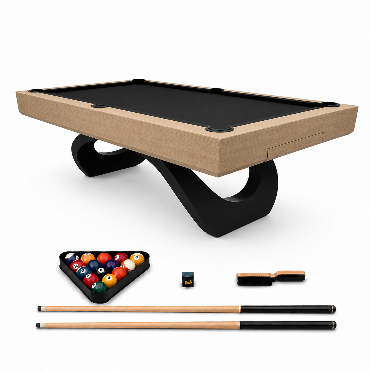 Blackwell Apex Slate Pool Table