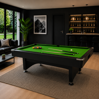 Blackwell Essential Pool Table 8 Ft