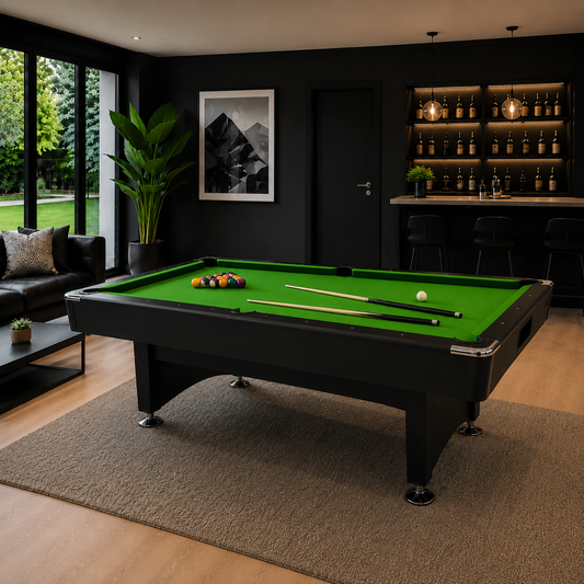 Blackwell Essential Pool Table 8 Ft