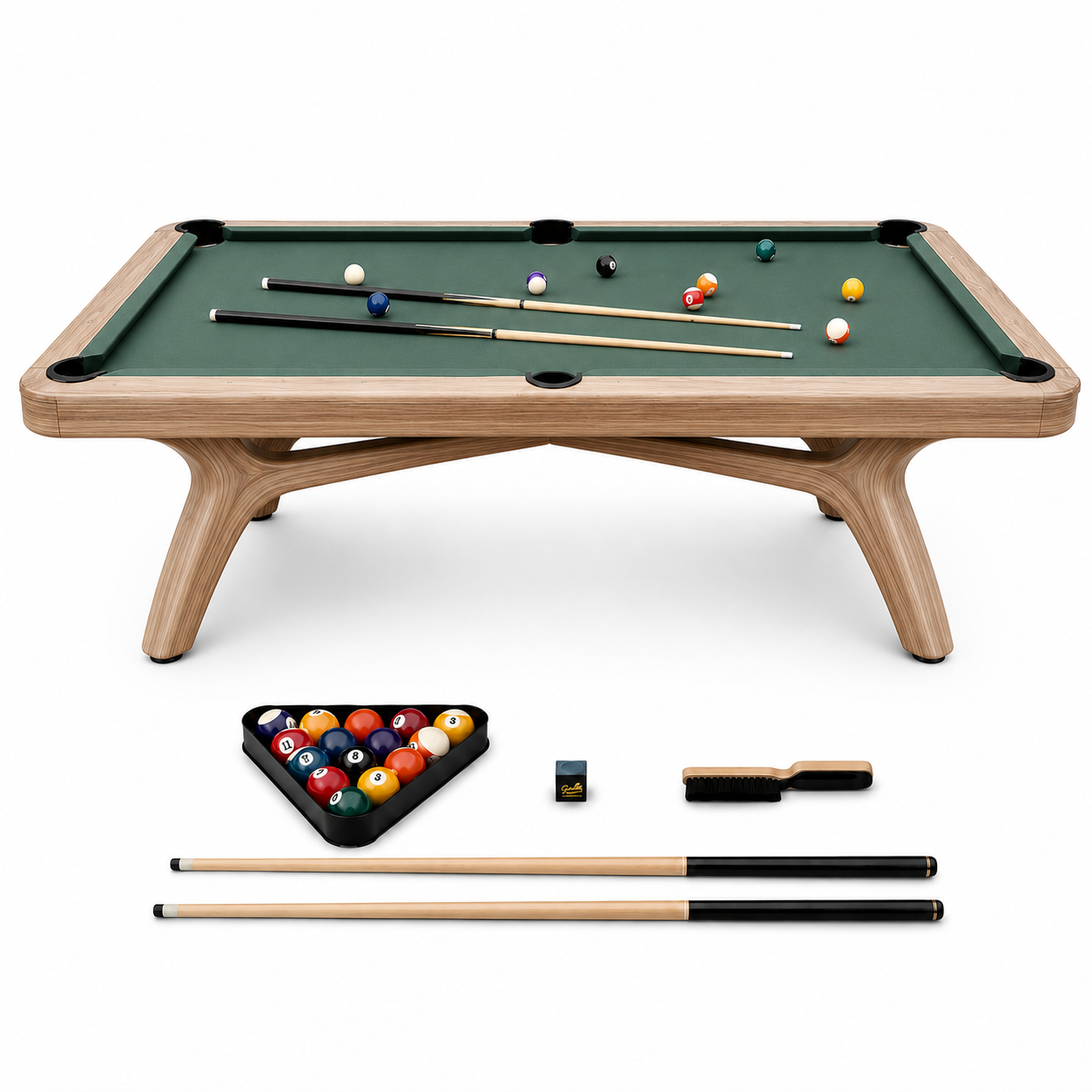 Blackwell Crest Slate Pool Table