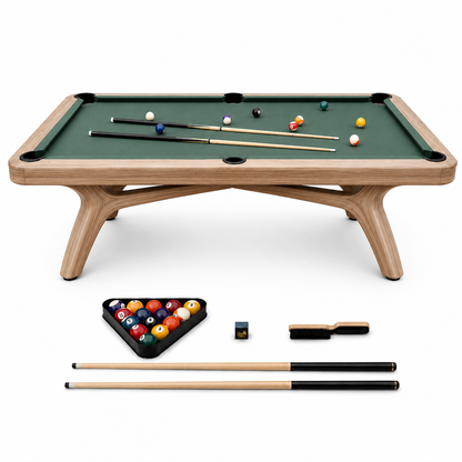 Blackwell Crest Slate Pool Table
