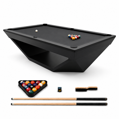 Blackwell Stealth Slate Pool Table