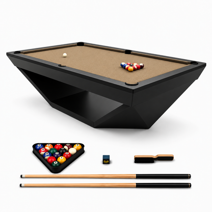 Blackwell Stealth Slate Pool Table