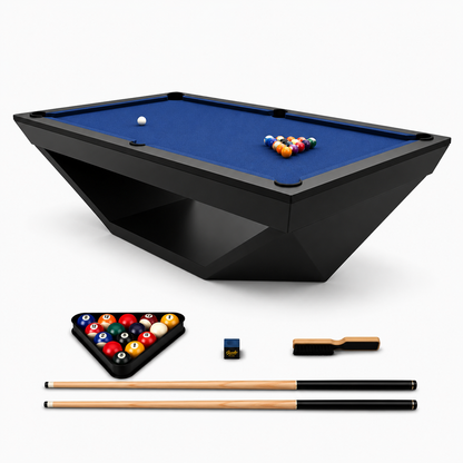Blackwell Stealth Slate Pool Table