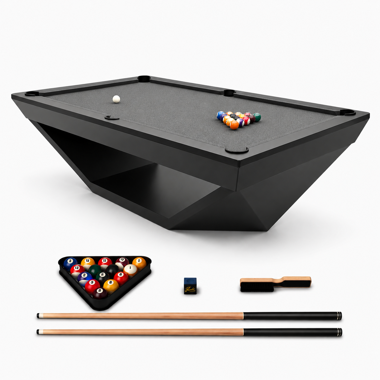Blackwell Stealth Slate Pool Table