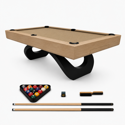 Blackwell Apex Slate Pool Table