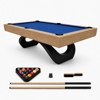 Blackwell Apex Slate Pool Table