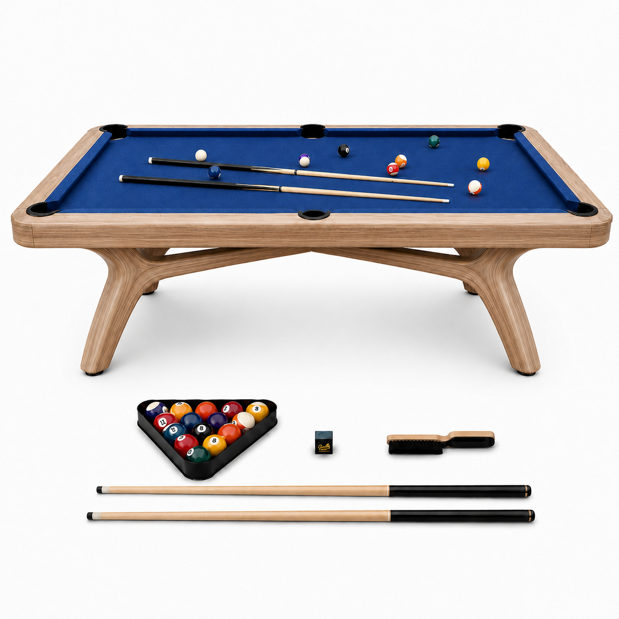 Blackwell Crest Slate Pool Table