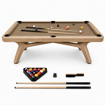 Blackwell Crest Slate Pool Table
