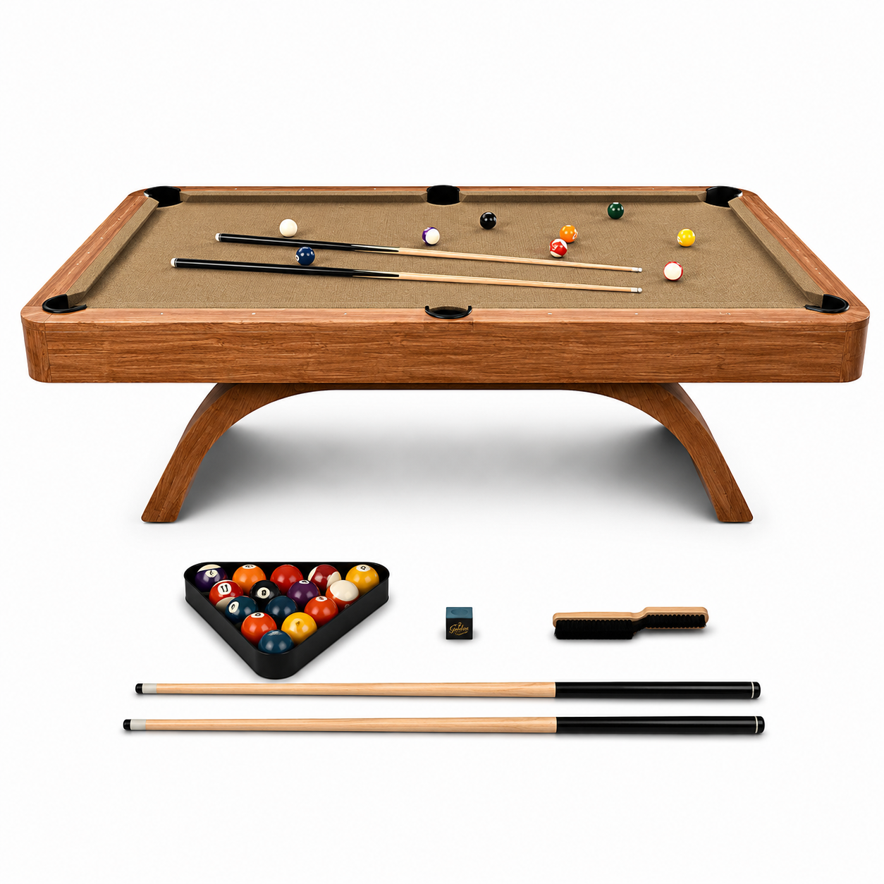 Blackwell Meridian Slate Pool Table