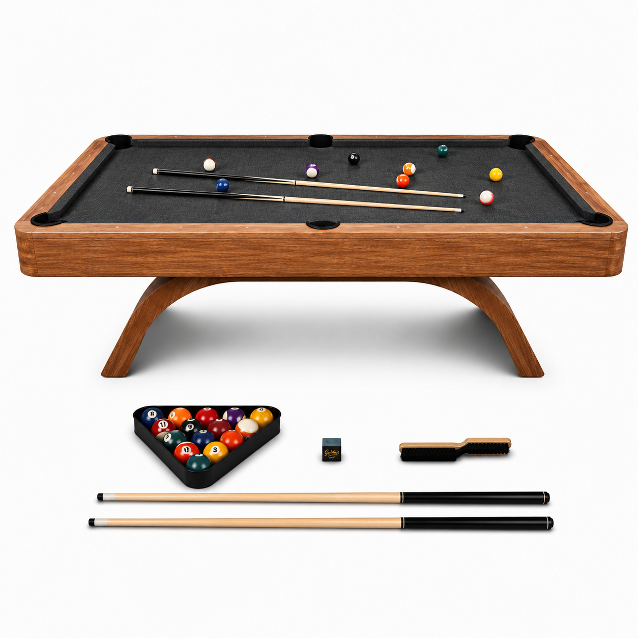Blackwell Meridian Slate Pool Table
