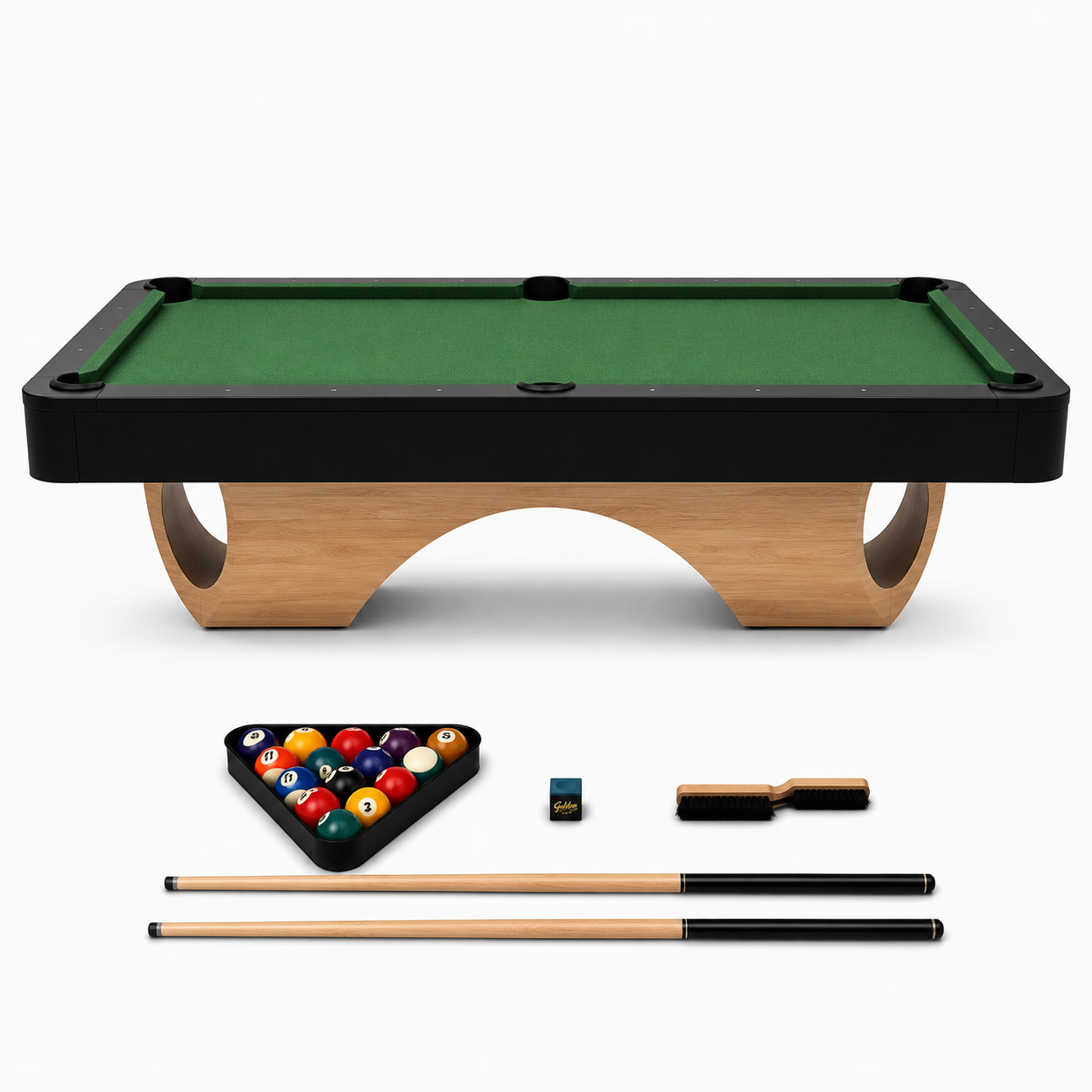 Blackwell Haven Slate Pool Table