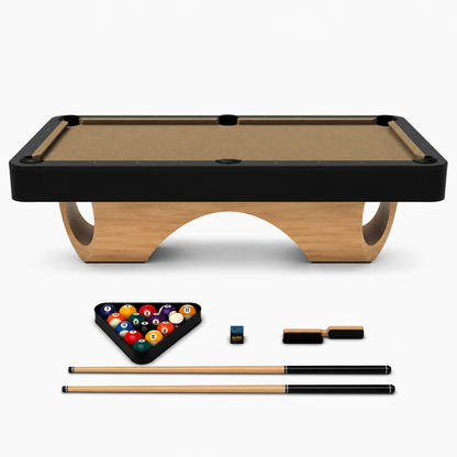 Blackwell Haven Slate Pool Table