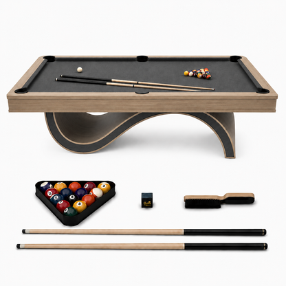 Blackwell Eclipse Slate Pool Table
