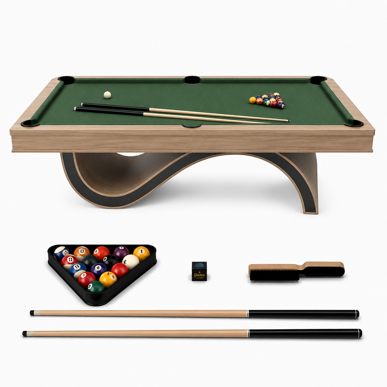 Blackwell Eclipse Slate Pool Table