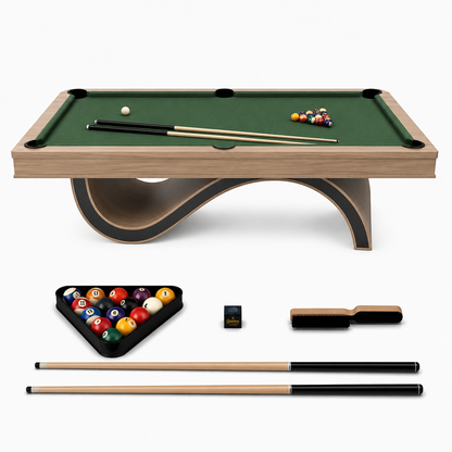 Blackwell Eclipse Slate Pool Table