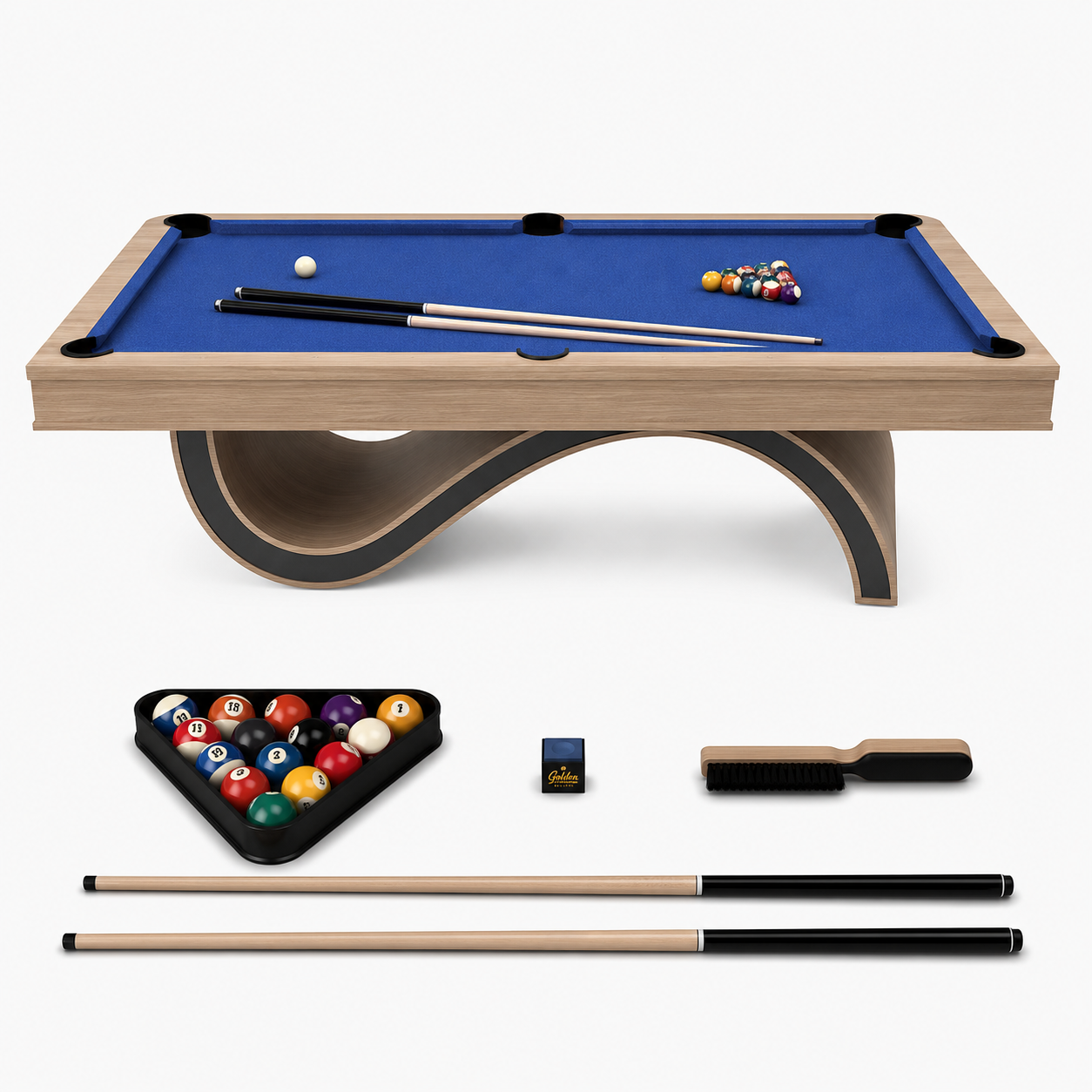 Blackwell Eclipse Slate Pool Table