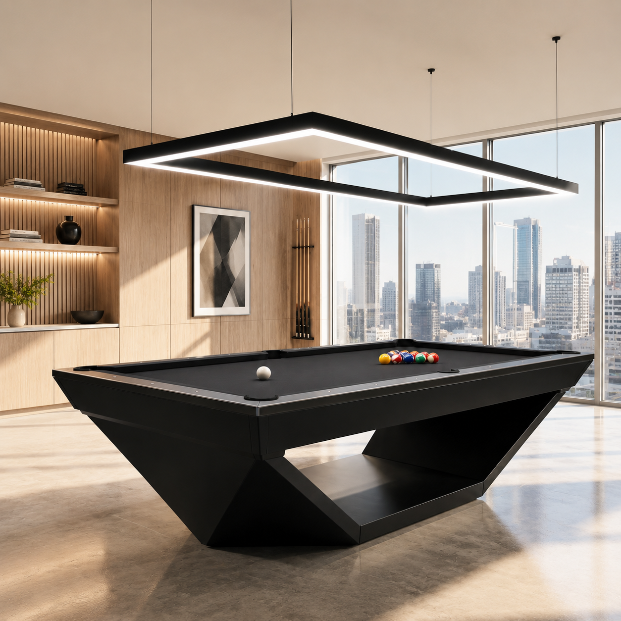 Pool Table Light – Blackwell Nova™