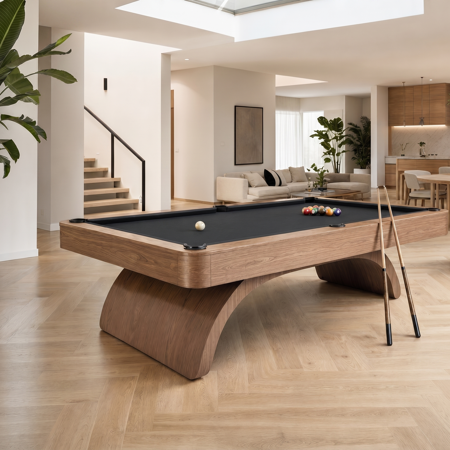Blackwell Meridian Slate Pool Table