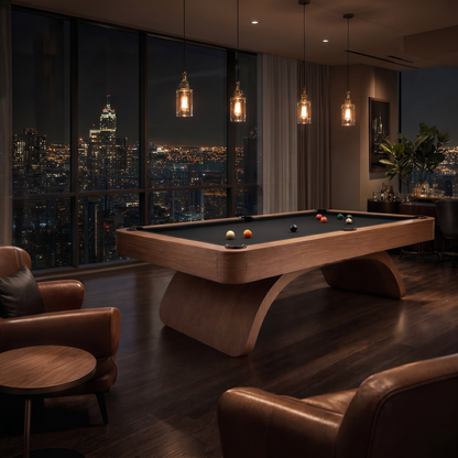 Blackwell Meridian Slate Pool Table
