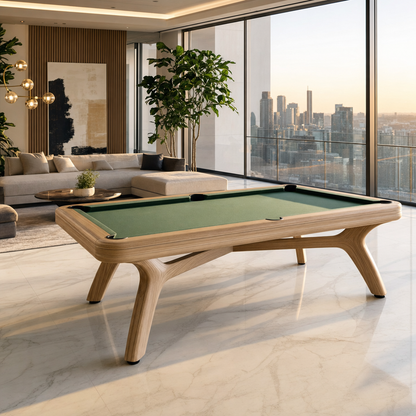 Blackwell Crest Slate Pool Table