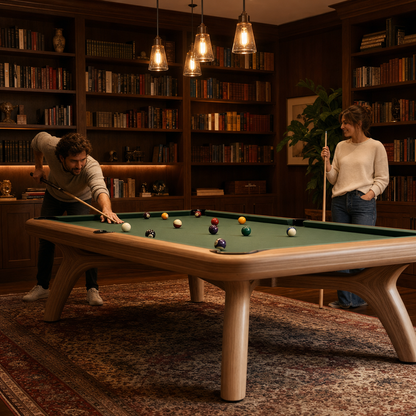 Blackwell Crest Slate Pool Table