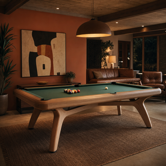 Blackwell Crest Slate Pool Table