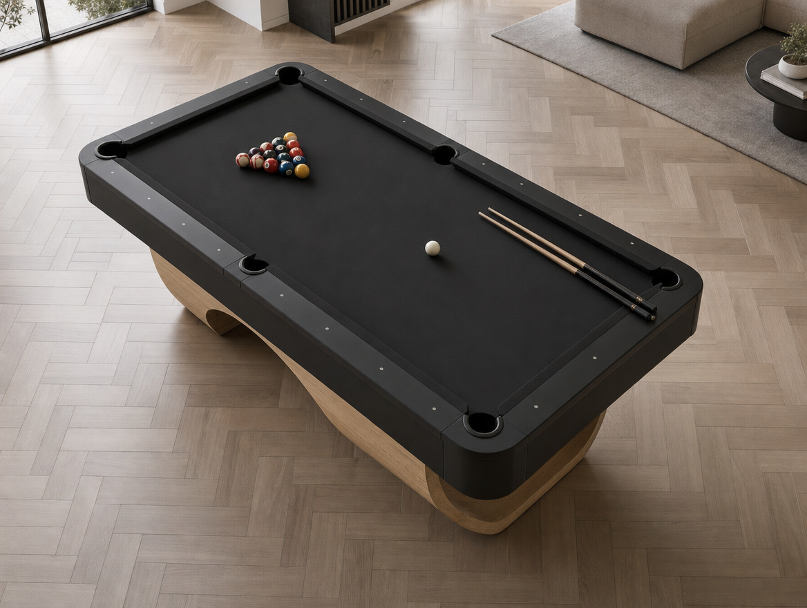 Blackwell Haven Slate Pool Table