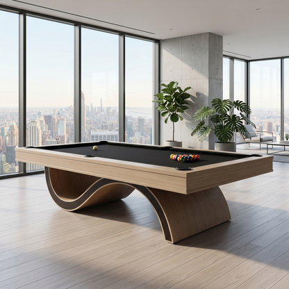 Blackwell Eclipse Slate Pool Table