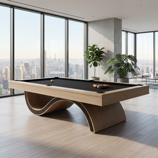 Blackwell Eclipse Slate Pool Table