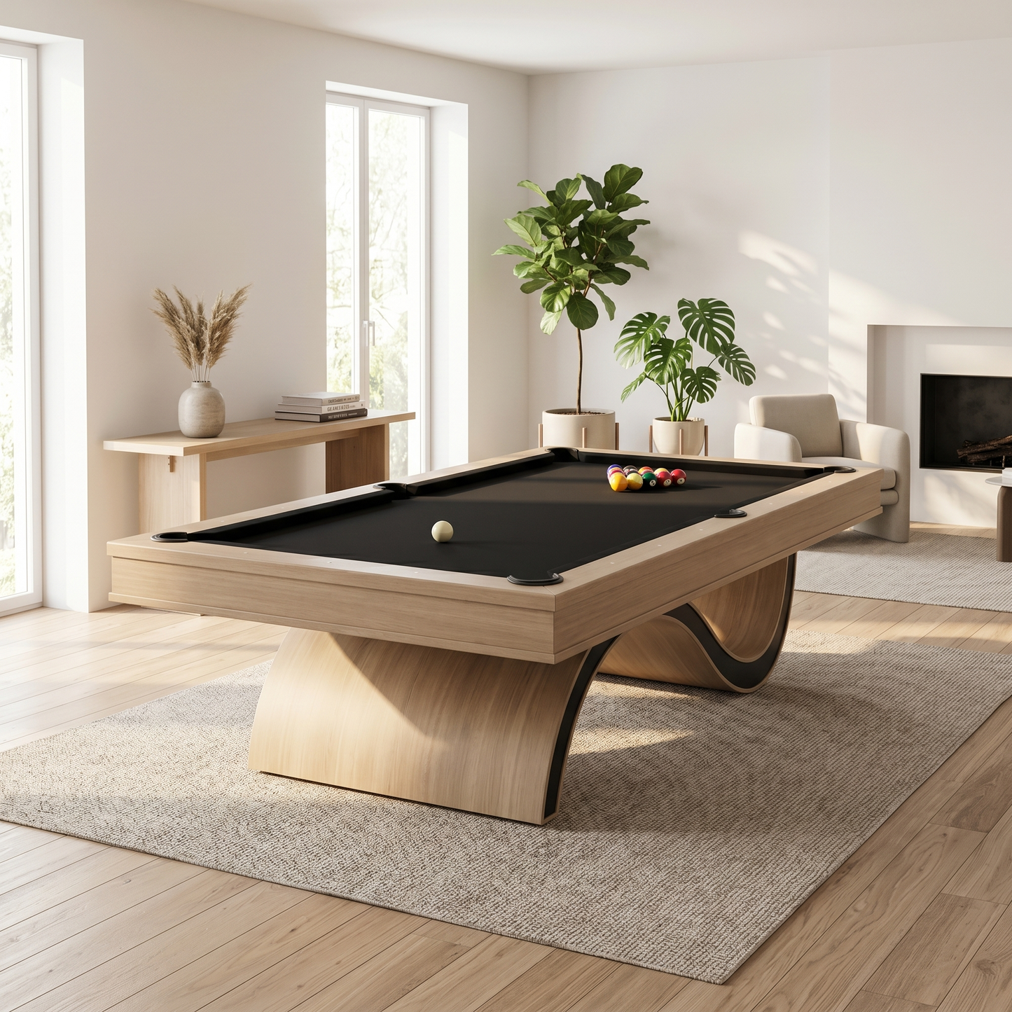 Blackwell Eclipse Slate Pool Table