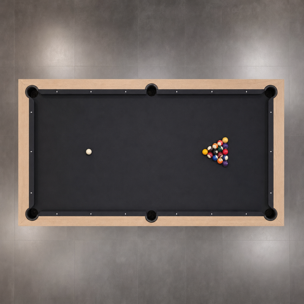 Blackwell Apex Slate Pool Table