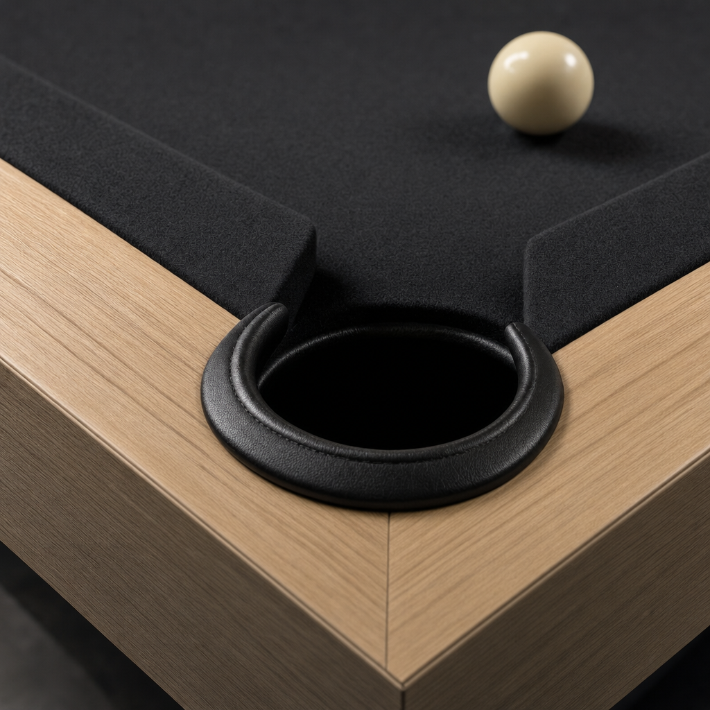 Blackwell Apex Slate Pool Table