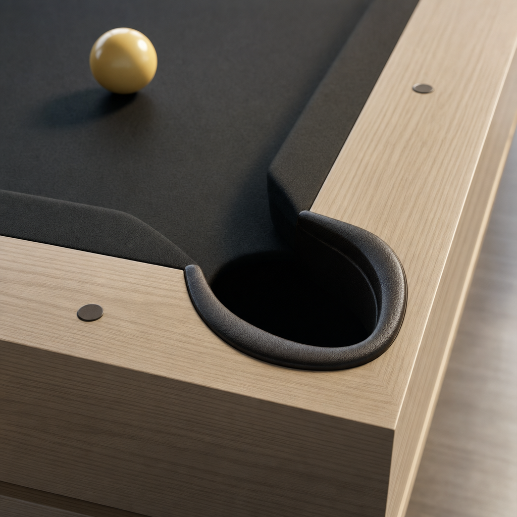 Blackwell Eclipse Slate Pool Table