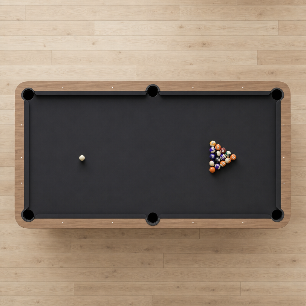 Blackwell Horizon Slate Pool Table