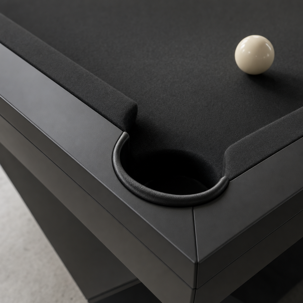 Blackwell Stealth Slate Pool Table