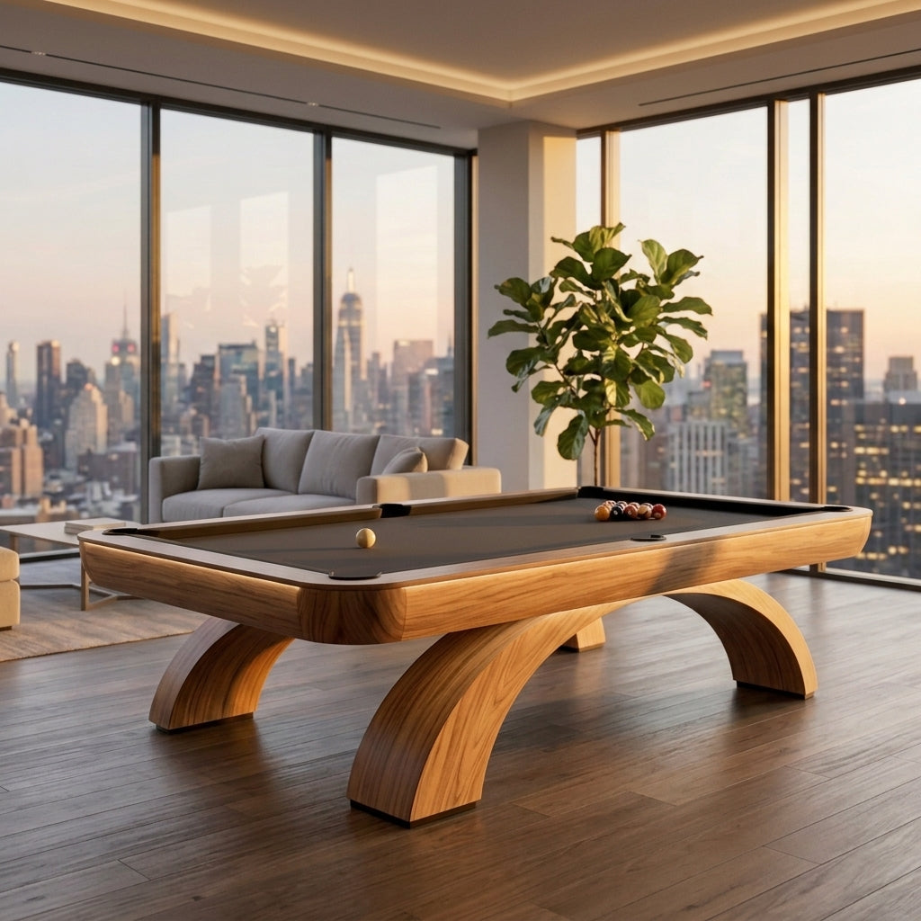 Blackwell Signature Slate Pool Table