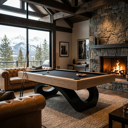 Blackwell Apex Slate Pool Table