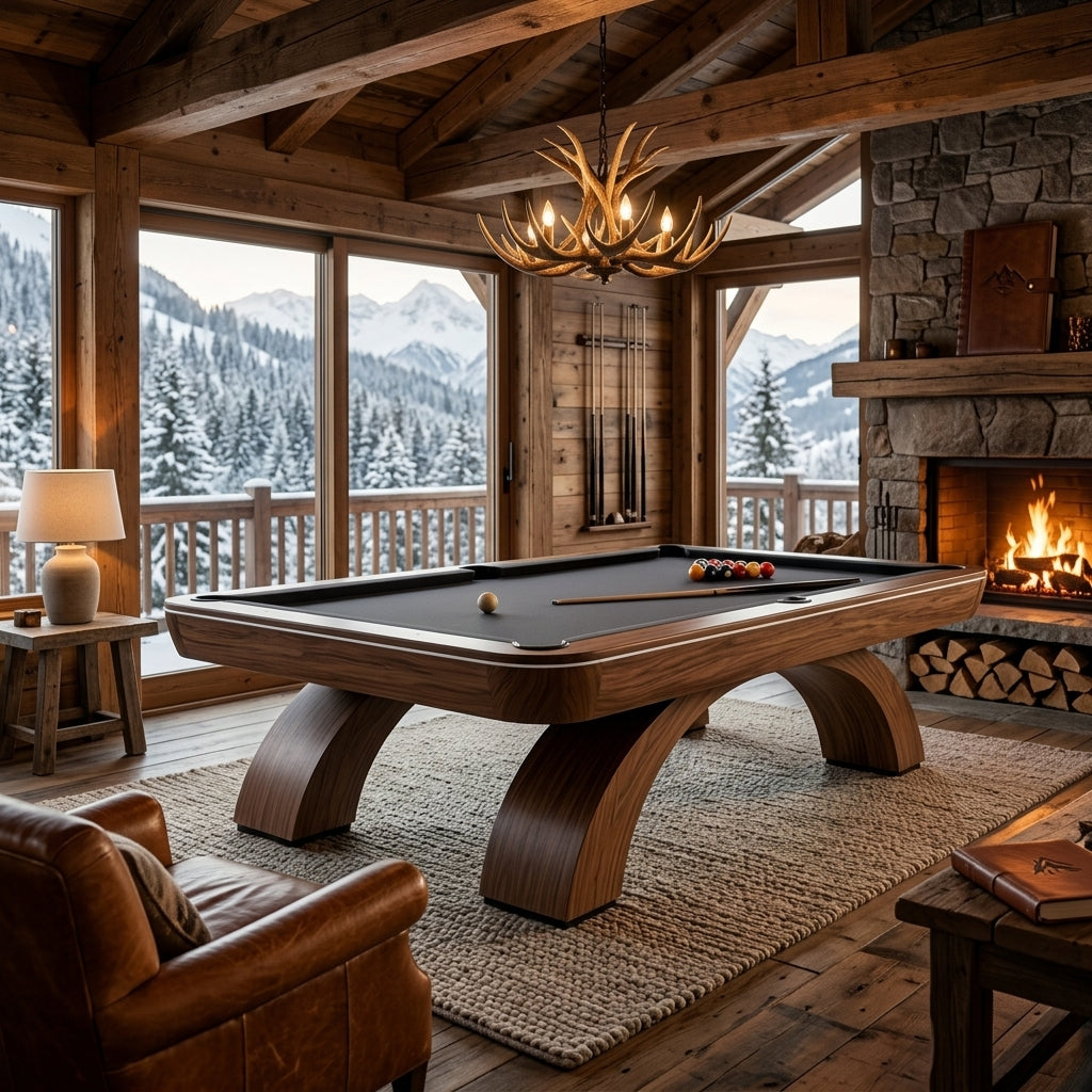 Blackwell Signature Slate Pool Table