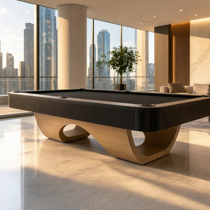 Blackwell Haven Slate Pool Table