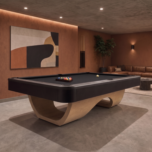Blackwell Haven Slate Pool Table