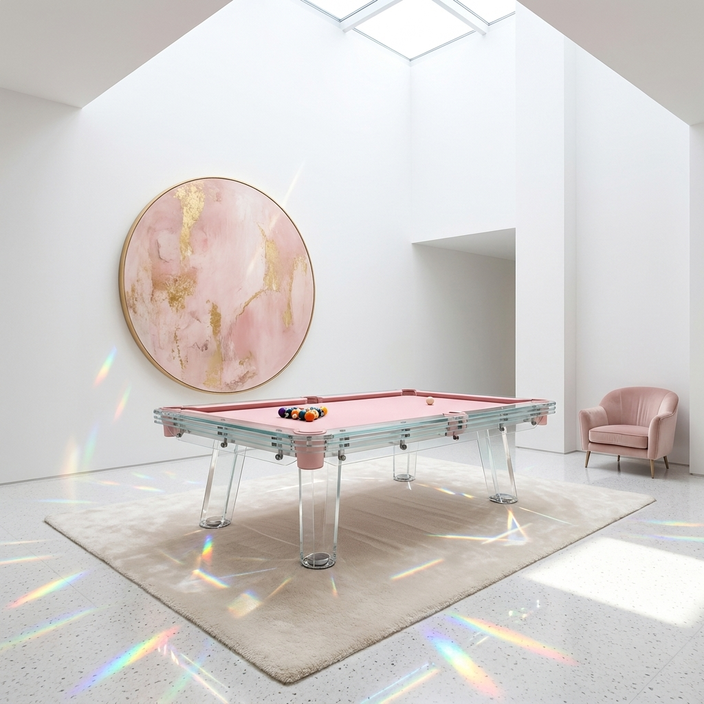 Blackwell Prism Slate Pool Table