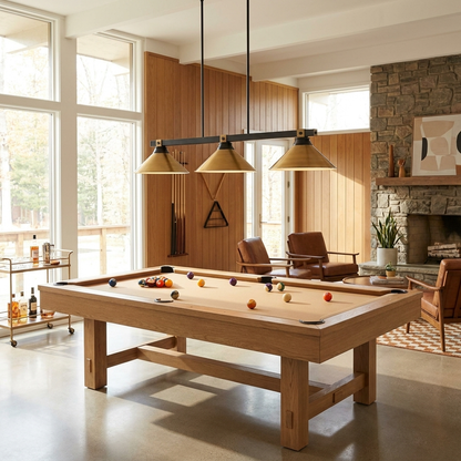 Pool Table Light – Blackwell Axis™