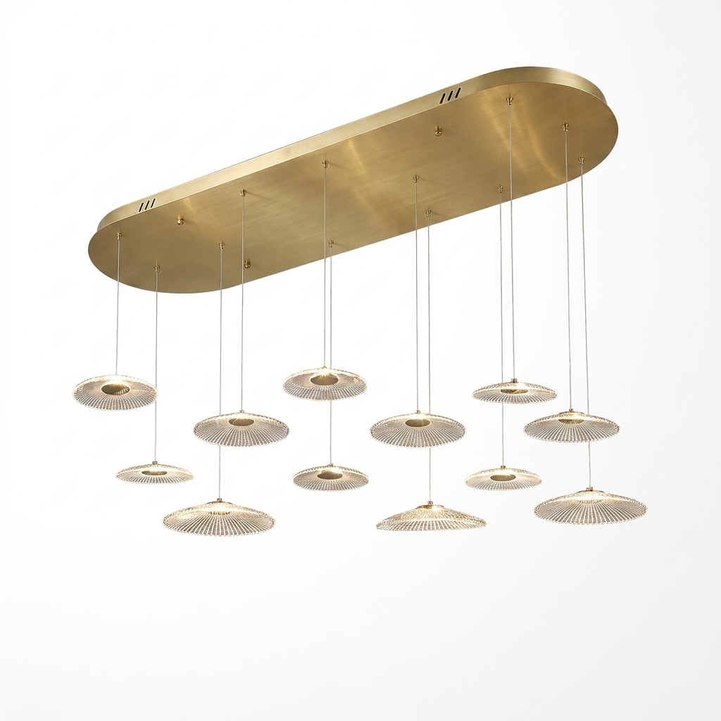 Pool Table Light – Blackwell Halo™