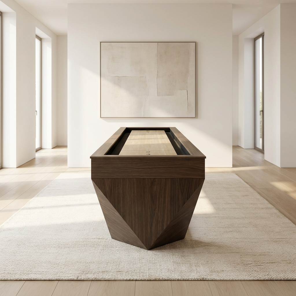 Shuffleboard Table 9 Ft – Blackwell Vhurona™