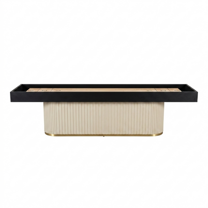 Contemporary Shuffleboard Table 9 Ft – Blackwell Riviera™