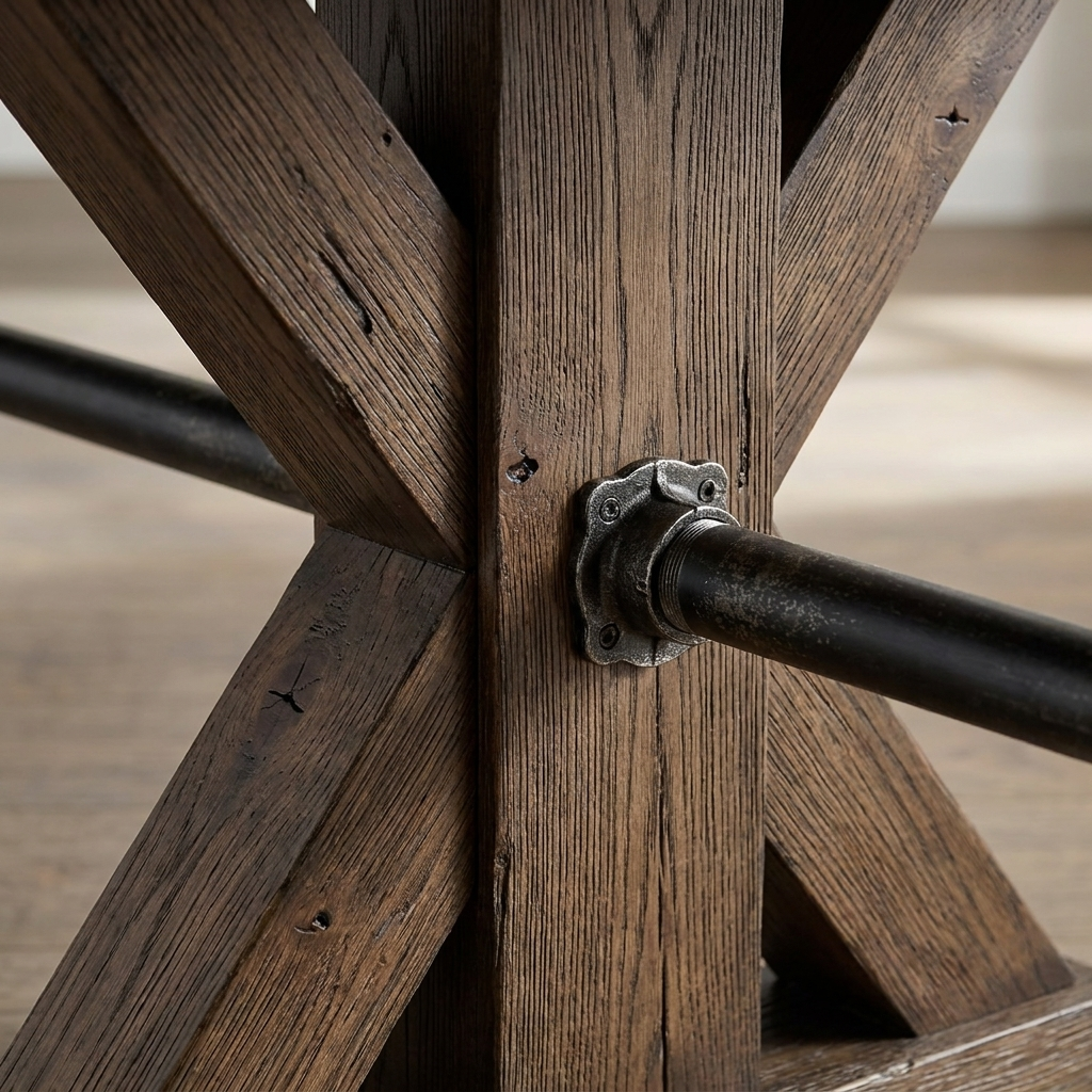 Solid Wood Shuffleboard Table 9 Ft – Blackwell Heritage™